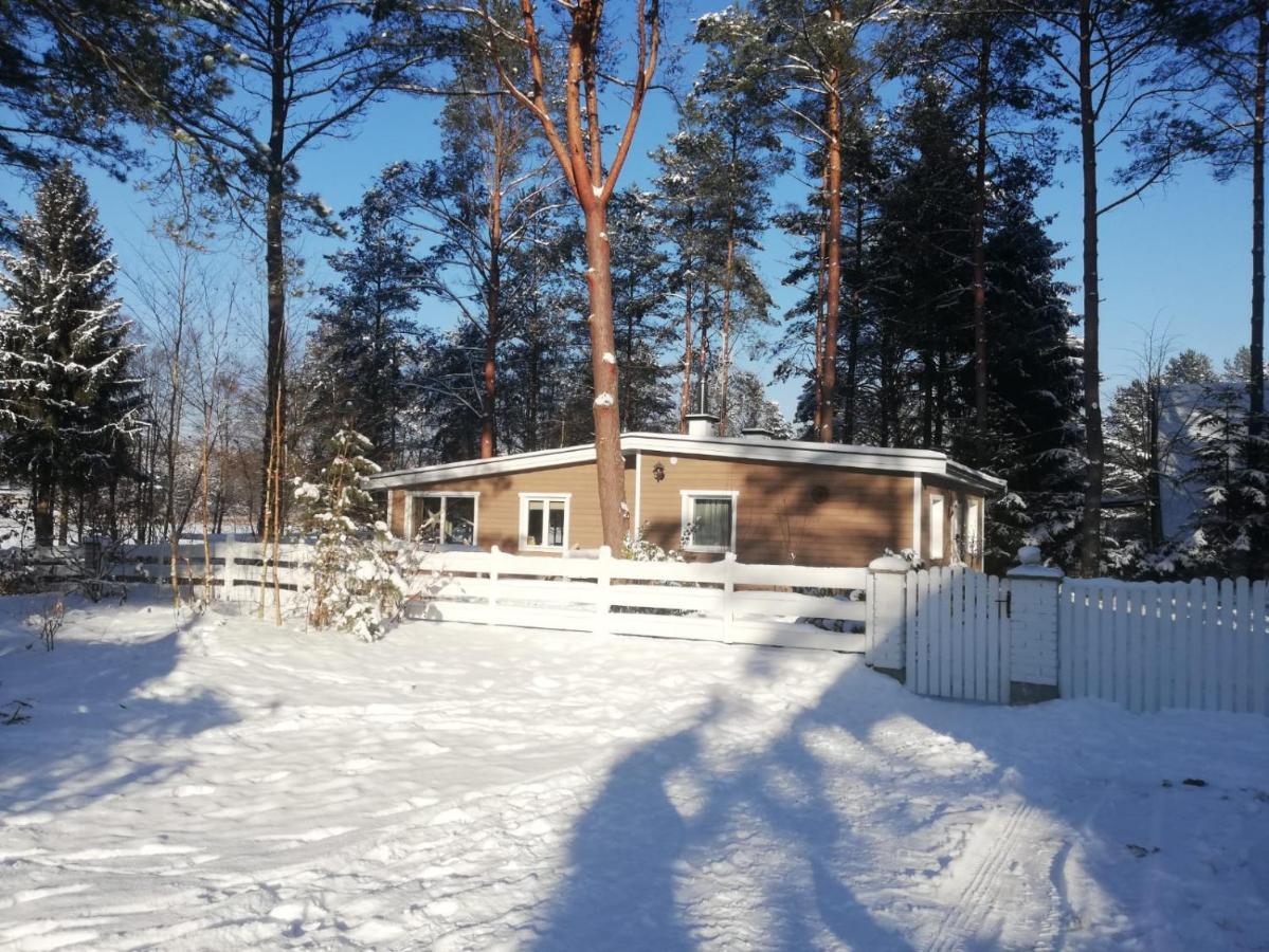 Sosnowy Azyl Villa Waglikowice Exterior photo