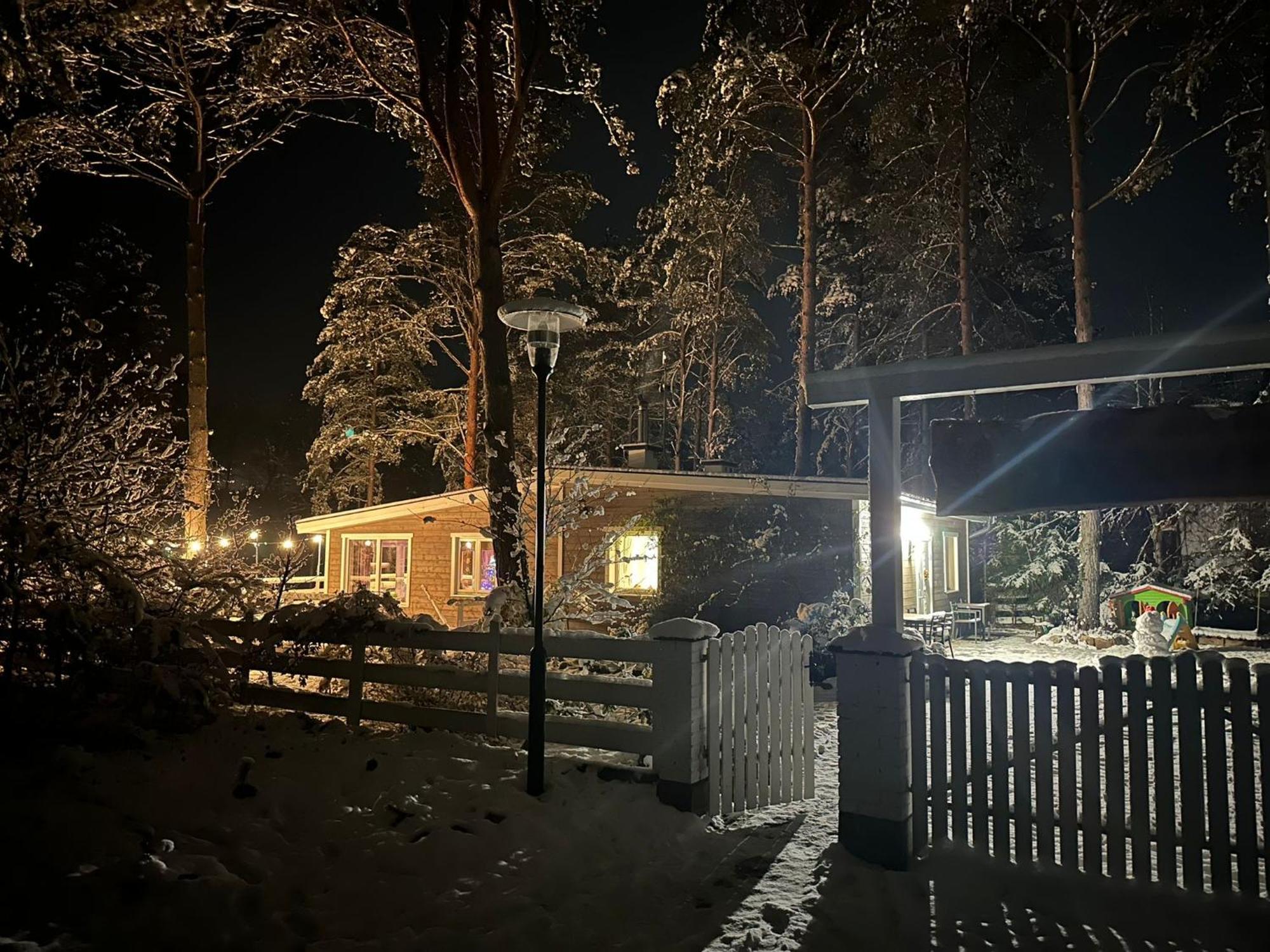 Sosnowy Azyl Villa Waglikowice Exterior photo