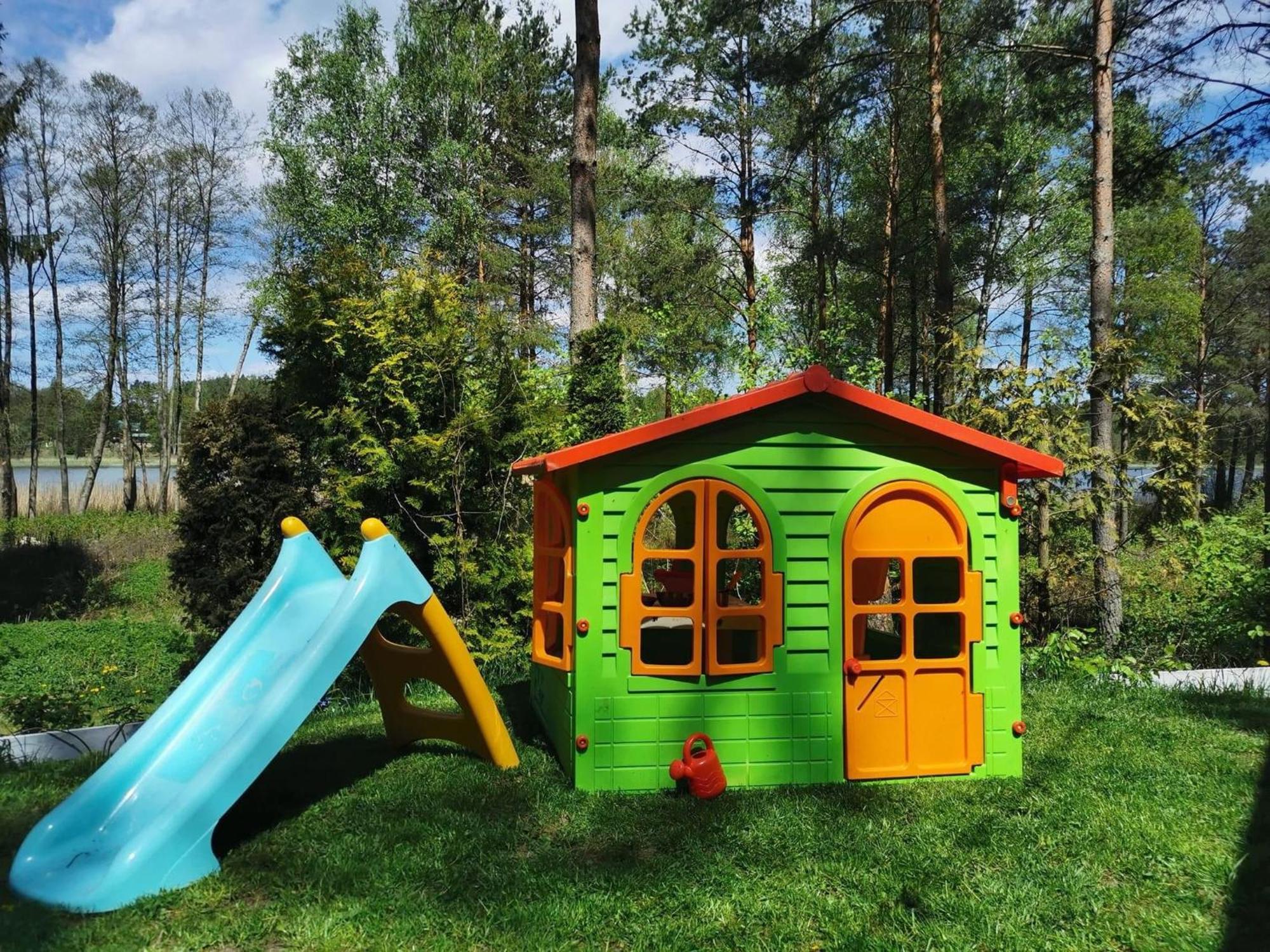 Sosnowy Azyl Villa Waglikowice Exterior photo